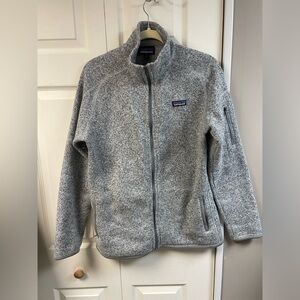 Patagonia Full Zip Women’s Better Sweater